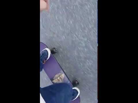 Carver CX trucks, First impressions.