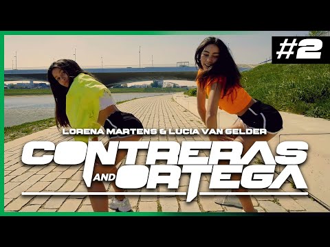 CONTRERAS & ORTEGA | Leslie Shaw & Mau y Ricky - Faldita | #contrerasortega