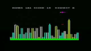 ZX Spectrum Vega Games - Blitz