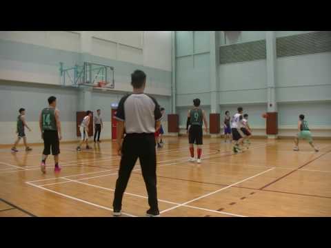 第三屆 20160924 Division  1 八強 HISN - VIDA qtr1