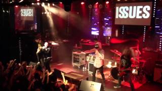 Issues- Princeton Ave Live