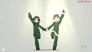 少女終末旅行 / Shoujo Shuumatsu Ryokou Ending FULL - More One Night