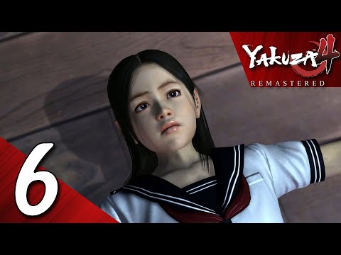 Yakuza 4 Remastered Playthrough part 6