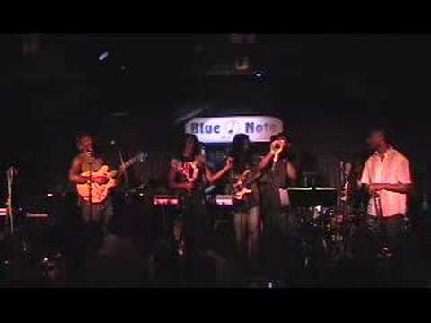 Myoshi Live @ The Blue Note NYC, Brother Sister Pt. 2