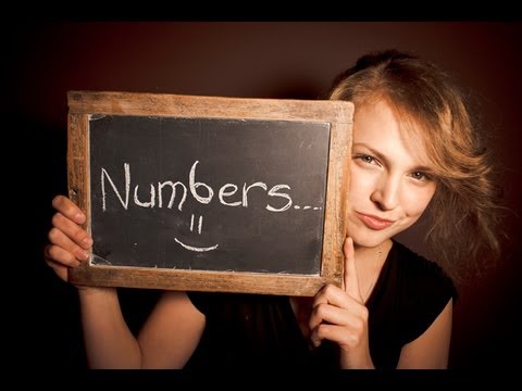 Let's Learn Estonian Episode 4 "Numbers in Estonian"