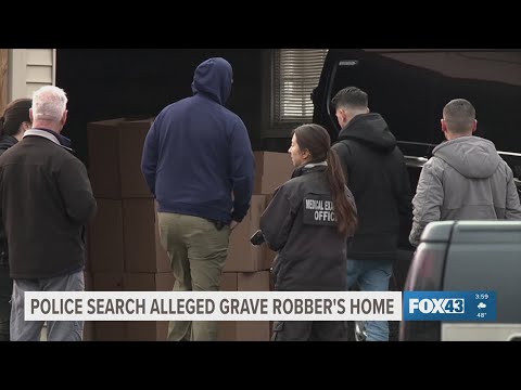 Community reacts to Lancaster County man who had over 100 skeletons in his basement