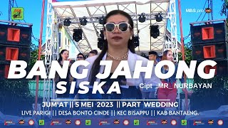Download lagu BANG JAHONG - SISKA MBS || LIVE PARIGI || BONTO CINDE || KEC BISAPPU || KAB BANTAENG mp3 Download lagu BANG JAHONG - SISKA MBS || LIVE PARIGI || BONTO CINDE || KEC BISAPPU || KAB BANTAENG mp3