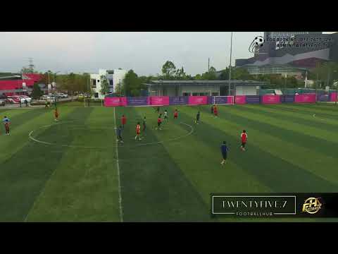 SABUT FA (2) VS (5) OVER FC (Half 3) - 17.09.2023