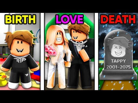 BIRTH to LOVE to DEATH.. (Brookhaven RP)