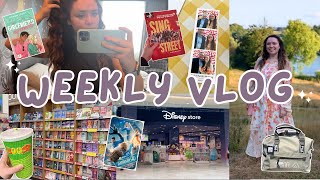 how much can I change my life in 3 weeks? | vlog #2 of 3