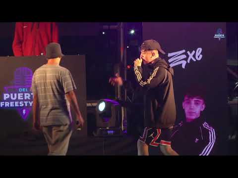 GNZ vs EXE - SEMIFINAL (DEL PUERTO FREESTYLE 2021) - La Doble H