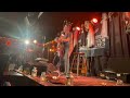 Bill Janovitz & Mike Gent - "Walk Away" (Buffalo Tom) - live at the Burren, Somerville, MA 10/22/22