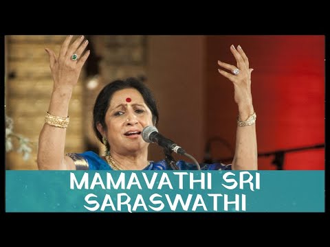 Aruna Sairam - Mamavathu Sri Saraswathi (Isha Yoga Center 2013)