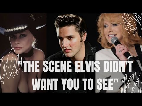 Why Ann-Margret Still Refuses To Watch This One Scene She Filmed With Elvis In 1964