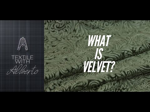 VELVET - How it's Made