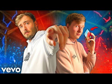 UK Theme Park DISS TRACK  -  Thrill Riders (ft. DigitalDan & Sam Costello)