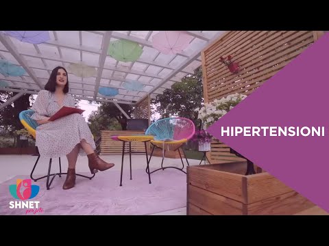 NE SHNET PËR JETË – HIPERTENSIONI