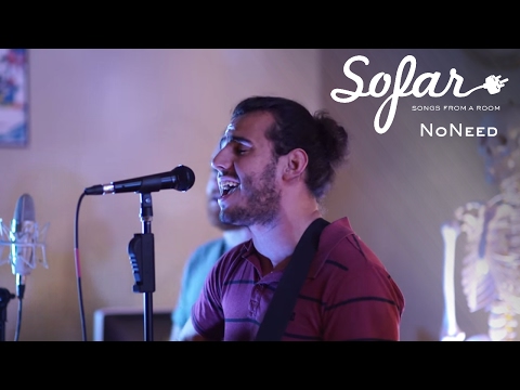 NoNeed - One Of A Kind | Sofar Chicago