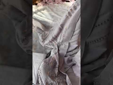 Ziaaz Codes 237-240 Cambric Cotton Wholesale Pakistani Suit Catalog – product video thumbnail