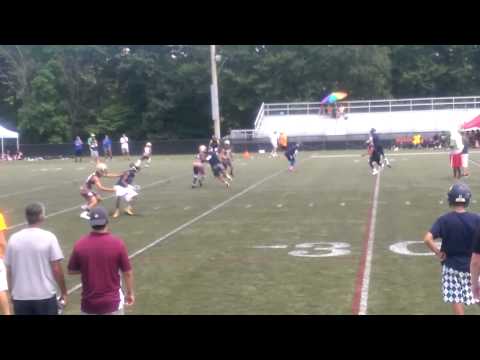 Tarik Black - Cheshire Academy WR - 4-stars
