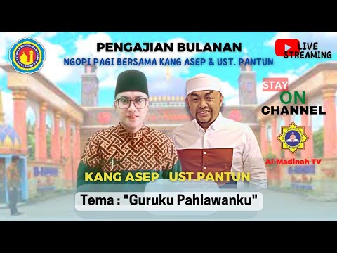 Ngopi Pagi : Guruku Pahlawanku