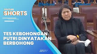 Dicecar Pertanyaan soal Dugaan Perselingkuhan dengan Brigadir J, JPU Singgung Indikasi Kebohongan