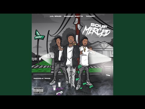 Really That (feat. BagbabyShotta & Lul Spazz)