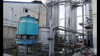 preview picture of video 'Gasifier Powerplant'