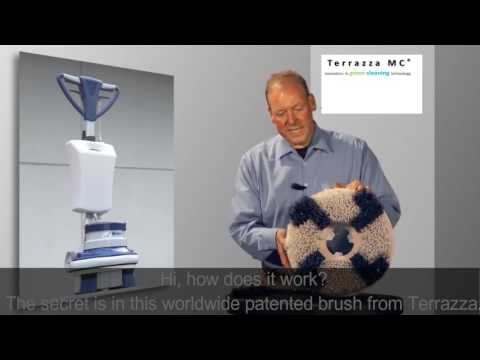 Surface Cleaning video.