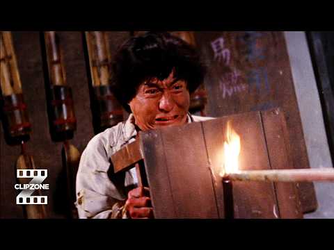 Drunken Master II | Jackie Chan's Final Fight | ClipZone: High Octane Hits
