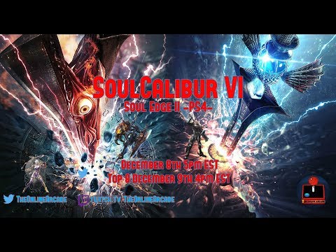 SoulCalibur VI- Soul Edge II Tournament Top 8
