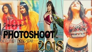 Adah Sharma | Latest | Photo Shoot Video | hot | whatsapp status video | Jutt King star | 2018