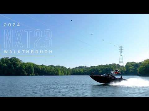 2024 Mastercraft NXT23 in Unionville, Virginia - Video 1
