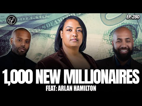 Homeless to VC Millionaire: Arlan Hamilton on Raising Capital, Investing in Start-Ups & Mark Cuban