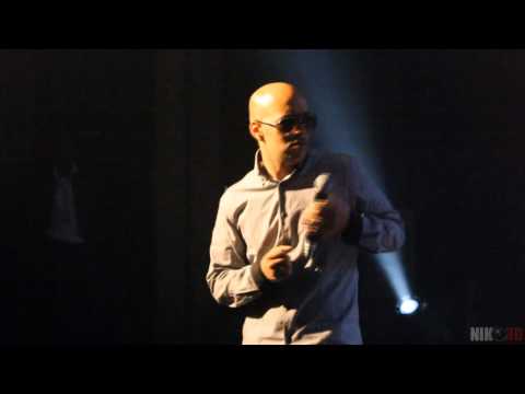 Kaion "Uma paixão" part Dj Hum  (Ao Vivo)