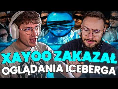 XAYOO WYRZEKŁ SIĘ ICEBERGA 😥 *zakaz oglądania*