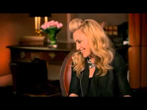 Madonna- Interview with Harry Smith (Rock Center with Brian Williams )