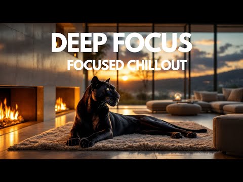 Focused Chillout Lo-Fi – Relaxing Beats for Study, Work & Clarity