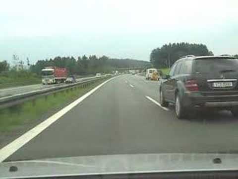A9 Münchberg - Gefrees - Marktschorgast