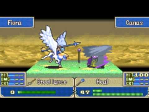 Fire Emblem Walkthrough Part 29 (Hector): Chapter 23 - Living Legend