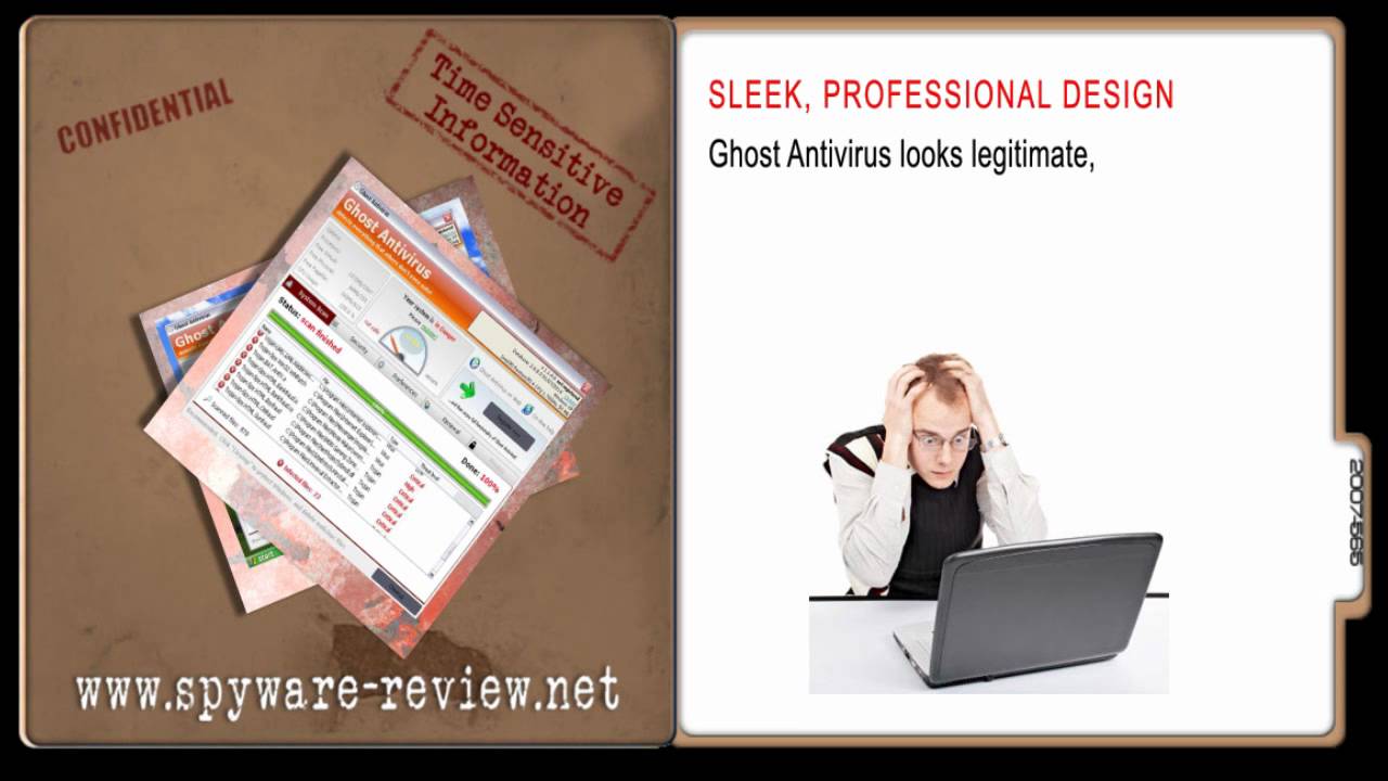 How to remove Ghost Antivirus