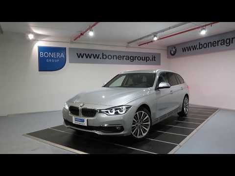 BMW 316d Touring Luxury di BMW DINAMICA _ BONERA GROUP