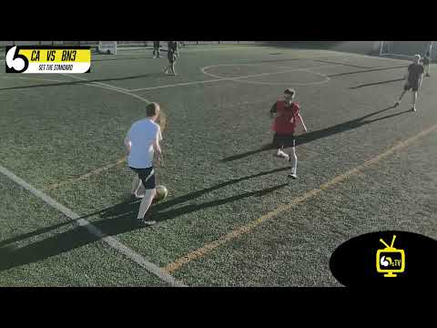 The GA vs BN3 Casuals - Manor Road, Wednesday - Season 11 - Week 4 - 22.06.2022