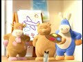 Nouky Friends S1 Ep 14 Magic Paint