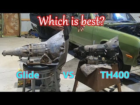 Powerglide vs. turbo 400, and why I'm changing