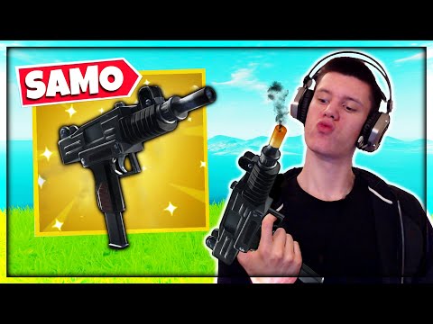 SAMO NOVI MACHINE PISTOLJ CELENDZ * POKVARIO IGRICU *