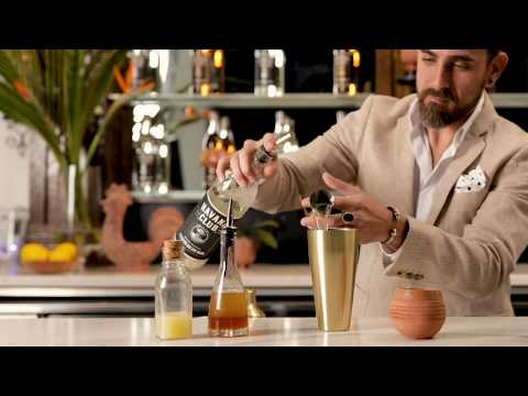 The Real HAVANA CLUB Rum Recipe | Canchánchara