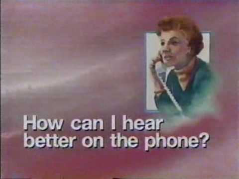 1993 Miracle Ear Commercial