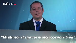 Jorge Serrão: ‘PT quer as estatais as aparelhando’