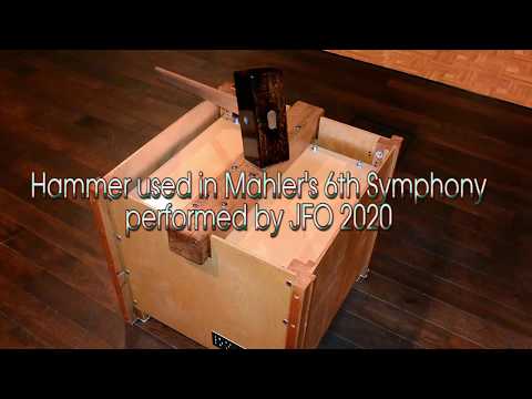 FS Mahler Hammer Stroke 2020